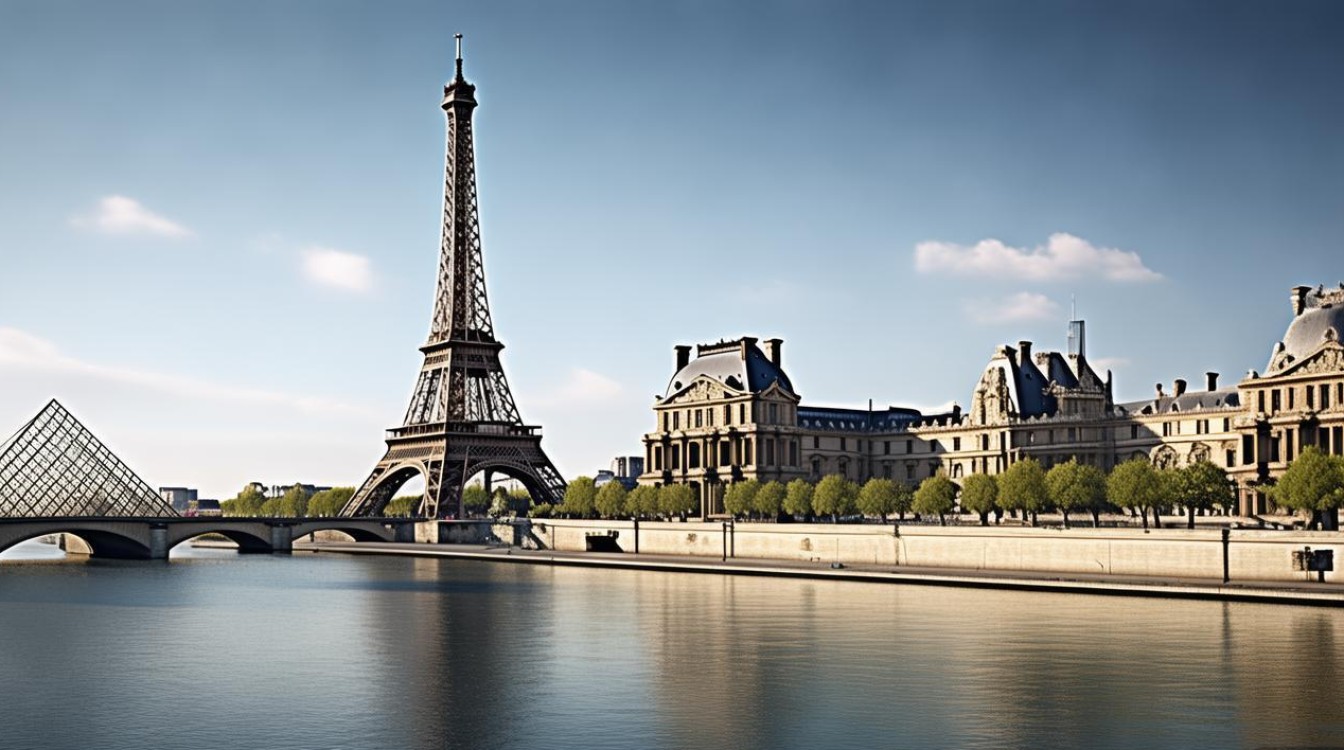 巴黎的景点有哪些 巴黎的景点有哪些