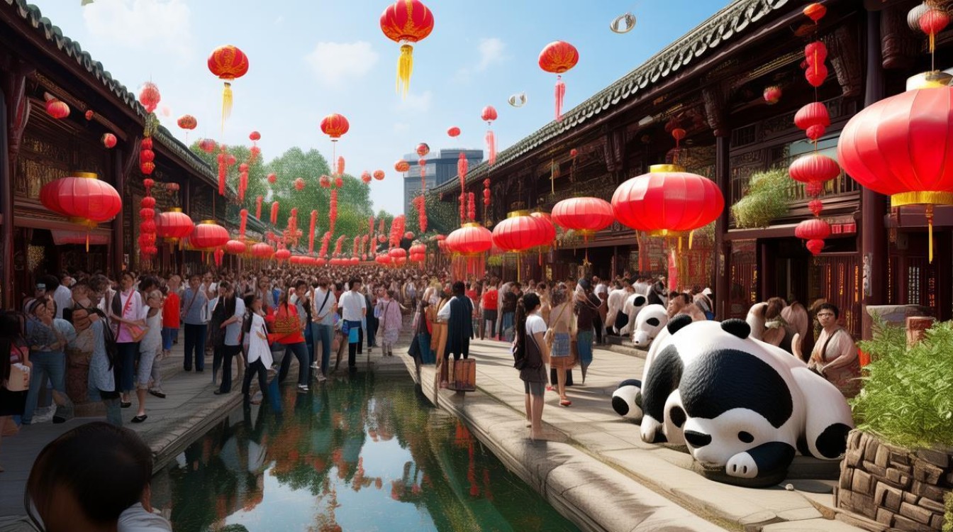 成都春节旅游景点 成都春节旅游景点