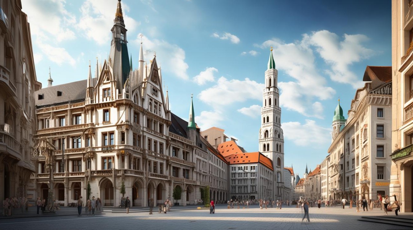 慕尼黑旅游景点 慕尼黑旅游景点