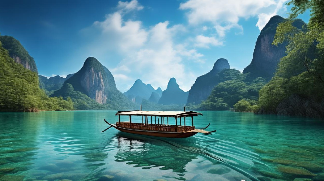 云南普者黑景点 云南普者黑景点