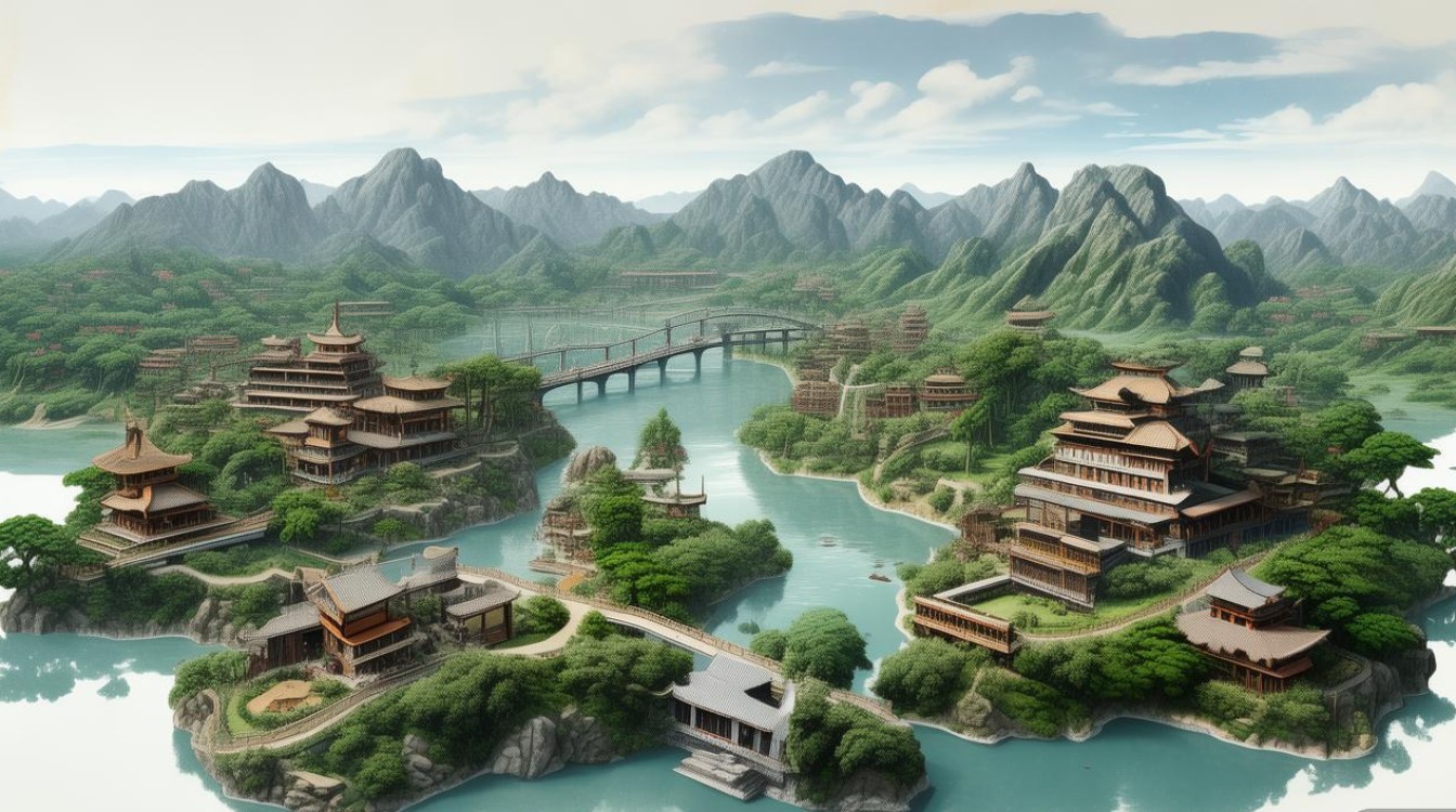 韶关景点大全 韶关景点大全