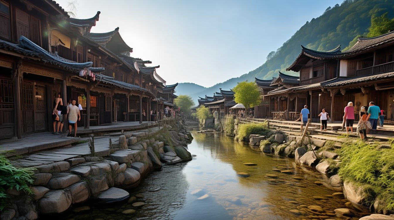 华西村旅游景点 华西村旅游景点