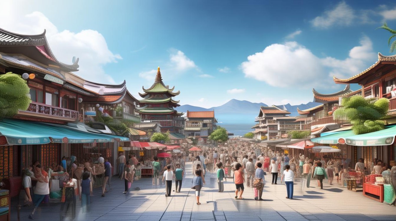 临海市旅游景点 临海市旅游景点