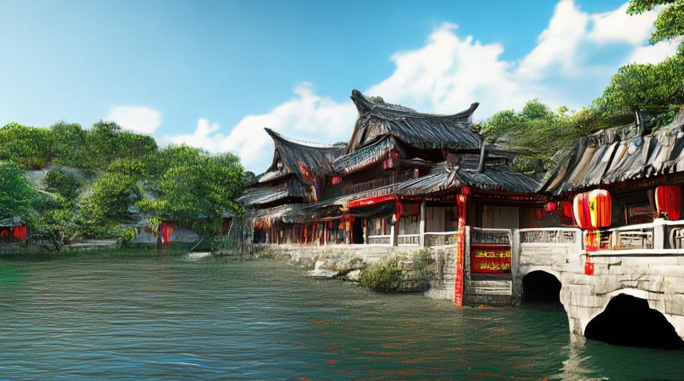 施秉县旅游景点 施秉县旅游景点