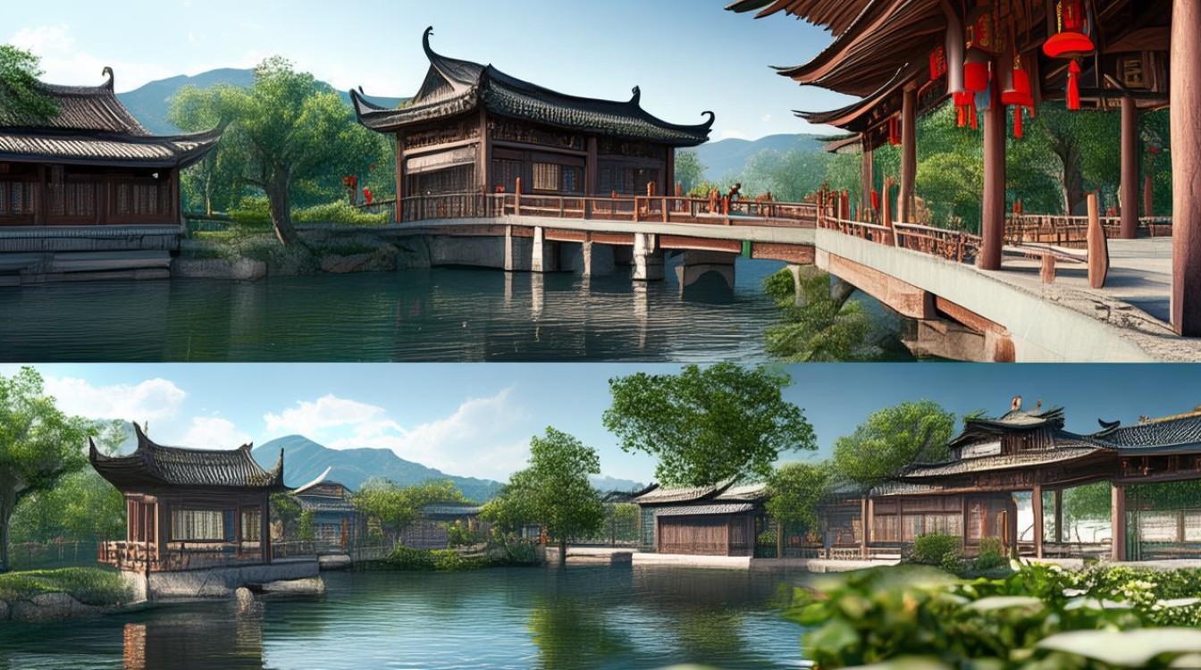 施秉县旅游景点 施秉县旅游景点