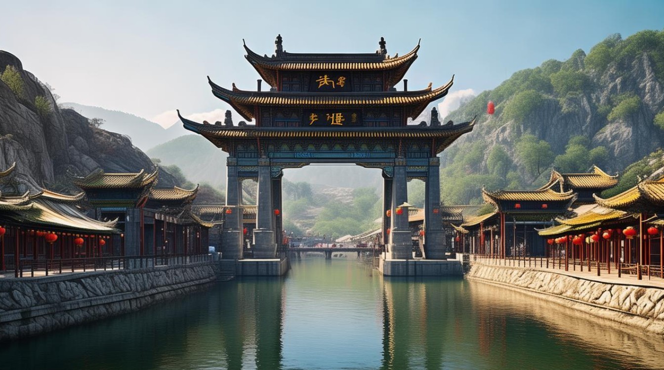 焦作有哪些旅游景点 焦作有哪些旅游景点