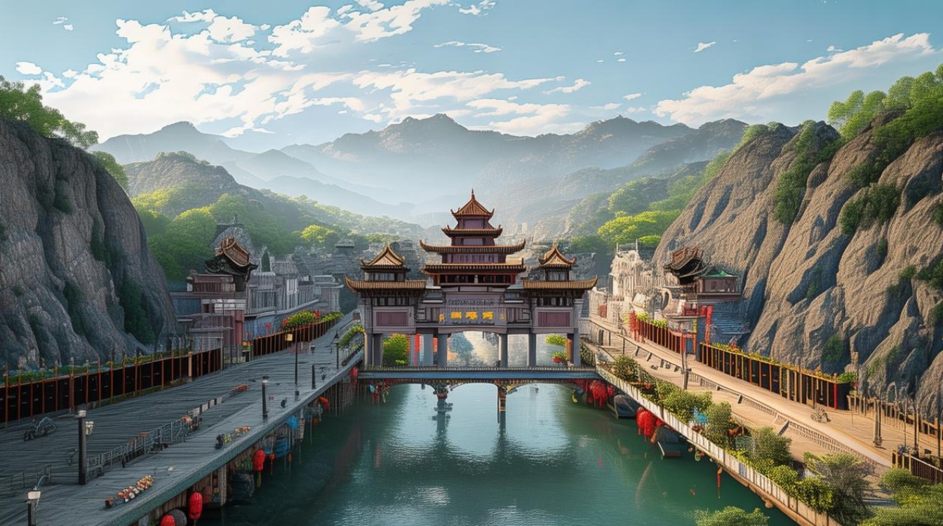 焦作有哪些旅游景点 焦作有哪些旅游景点