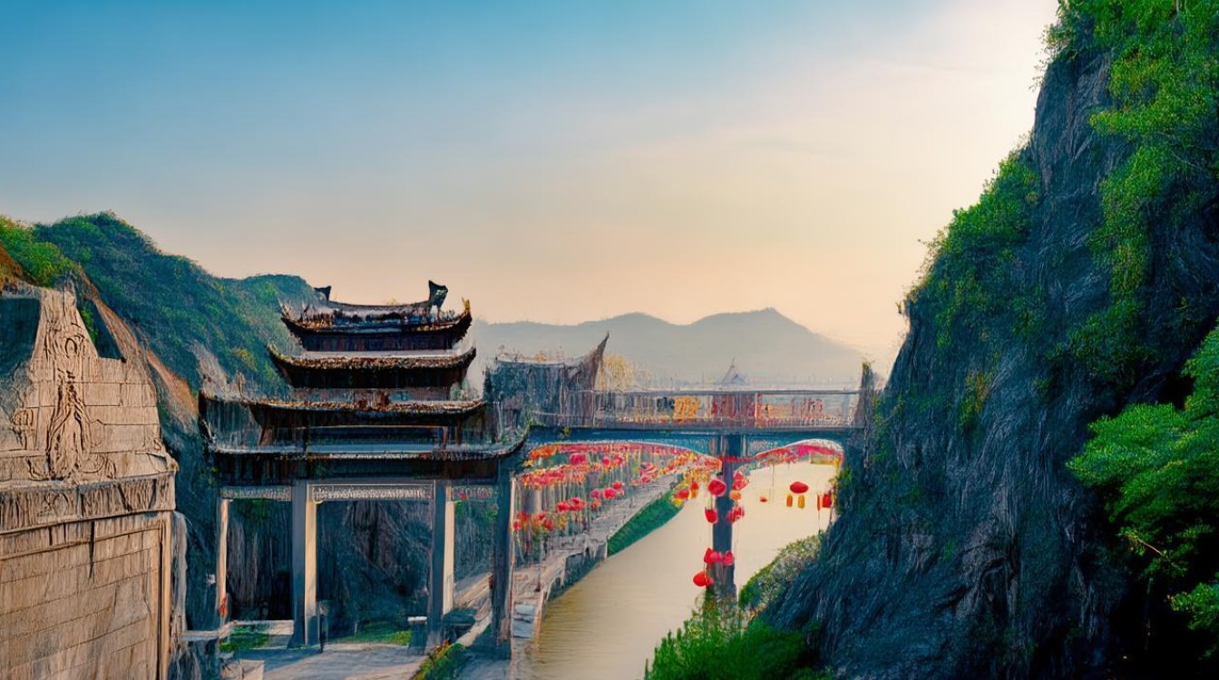 焦作有哪些旅游景点 焦作有哪些旅游景点