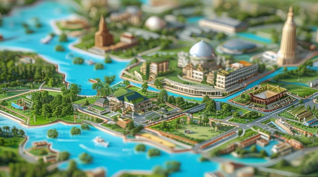 济南旅游景点地图 济南旅游景点地图