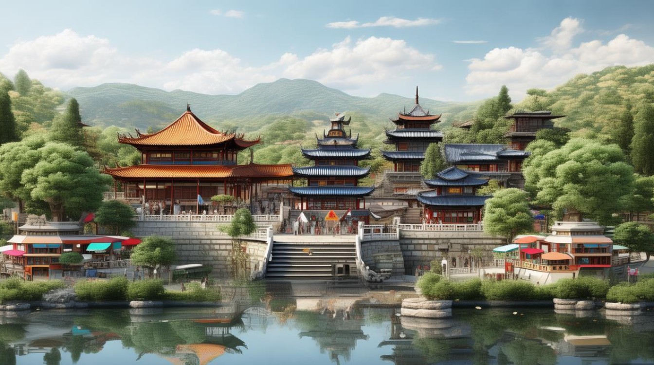 周口附近旅游景点 周口附近旅游景点