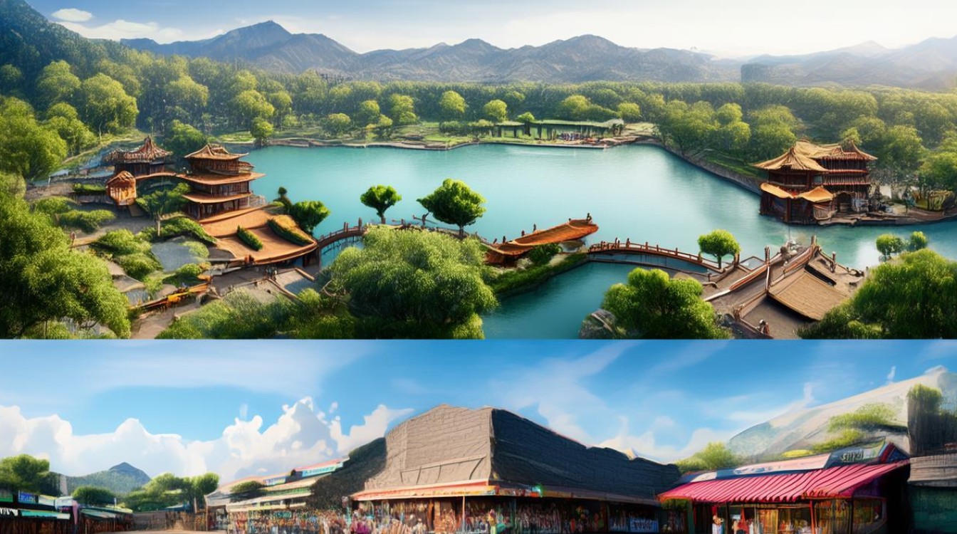 周口附近旅游景点 周口附近旅游景点