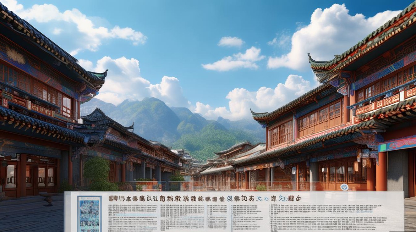 楚雄旅游景点介绍 楚雄旅游景点介绍