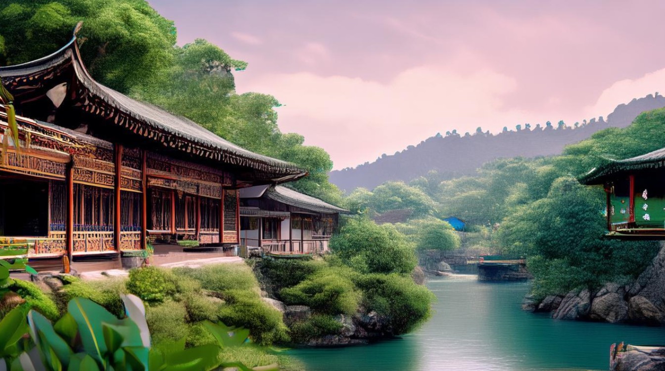 广西景区旅游景点 广西景区旅游景点