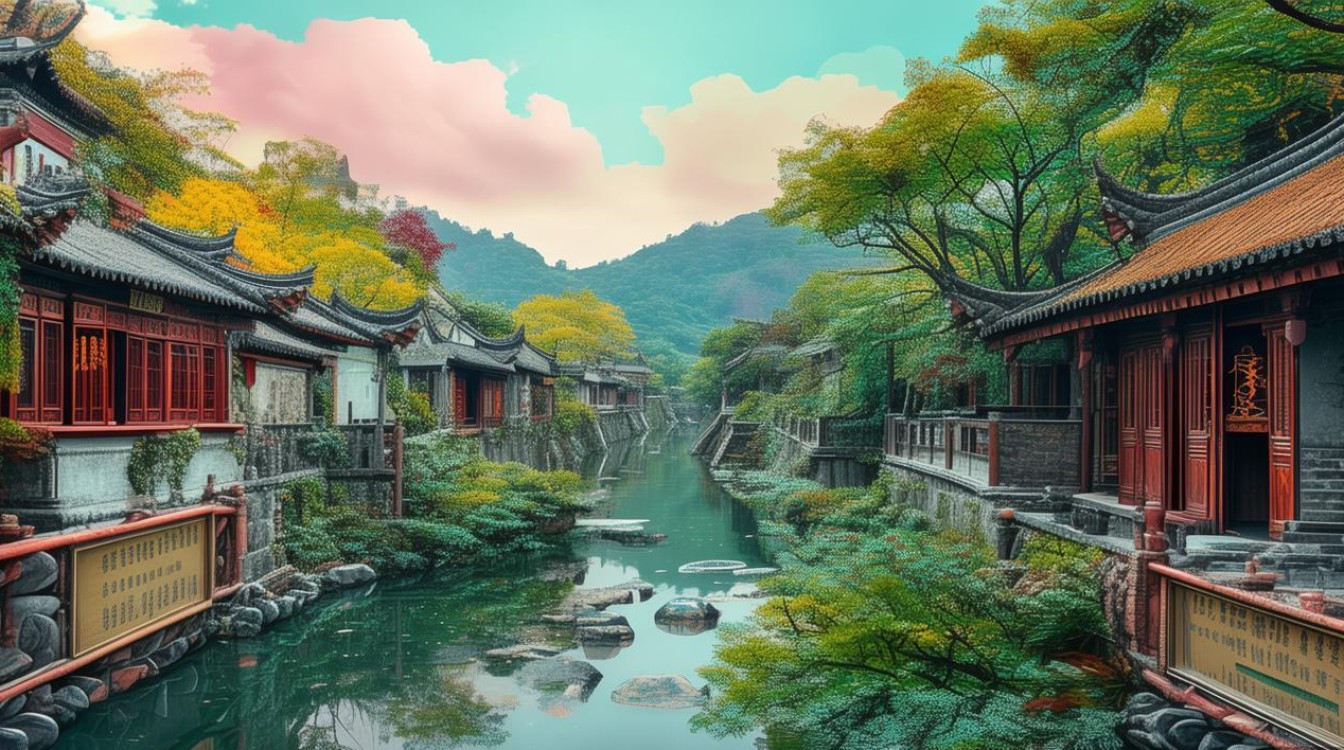 广西景区旅游景点 广西景区旅游景点