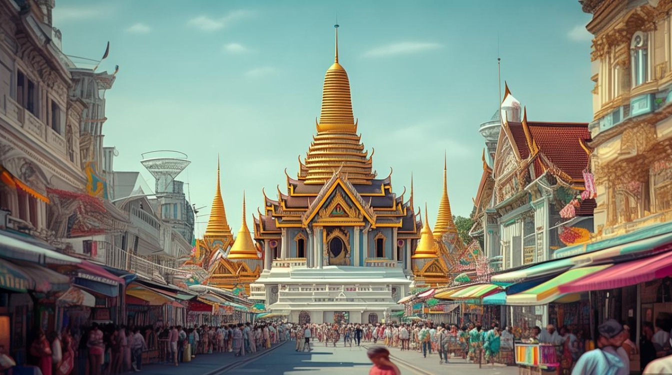 泰国必玩景点 泰国必玩景点