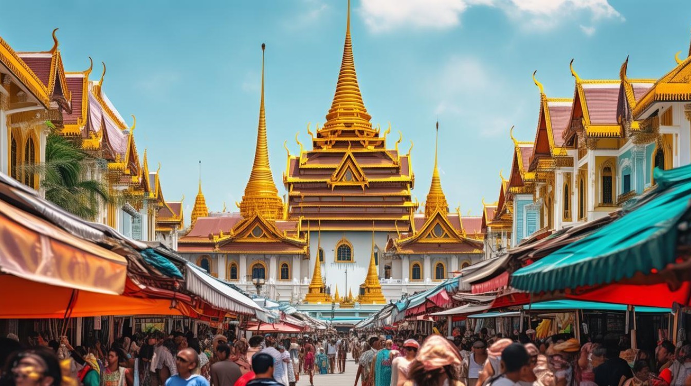 泰国必玩景点 泰国必玩景点