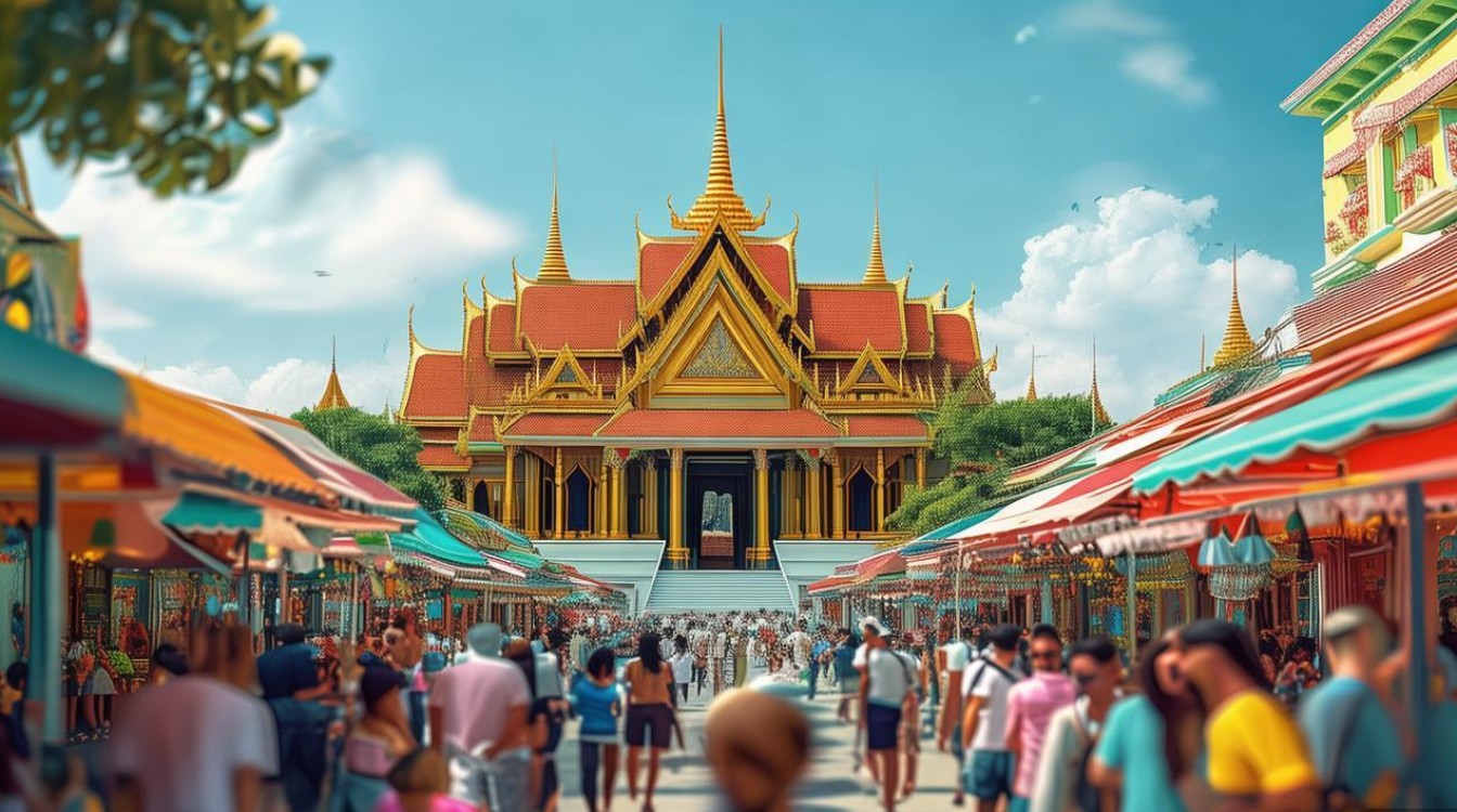 泰国必玩景点 泰国必玩景点