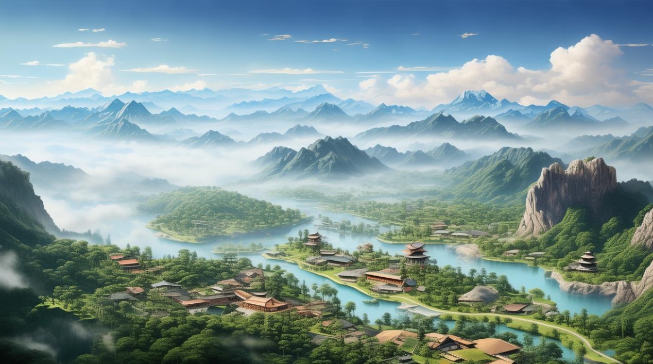 霍山县旅游景点 霍山县旅游景点