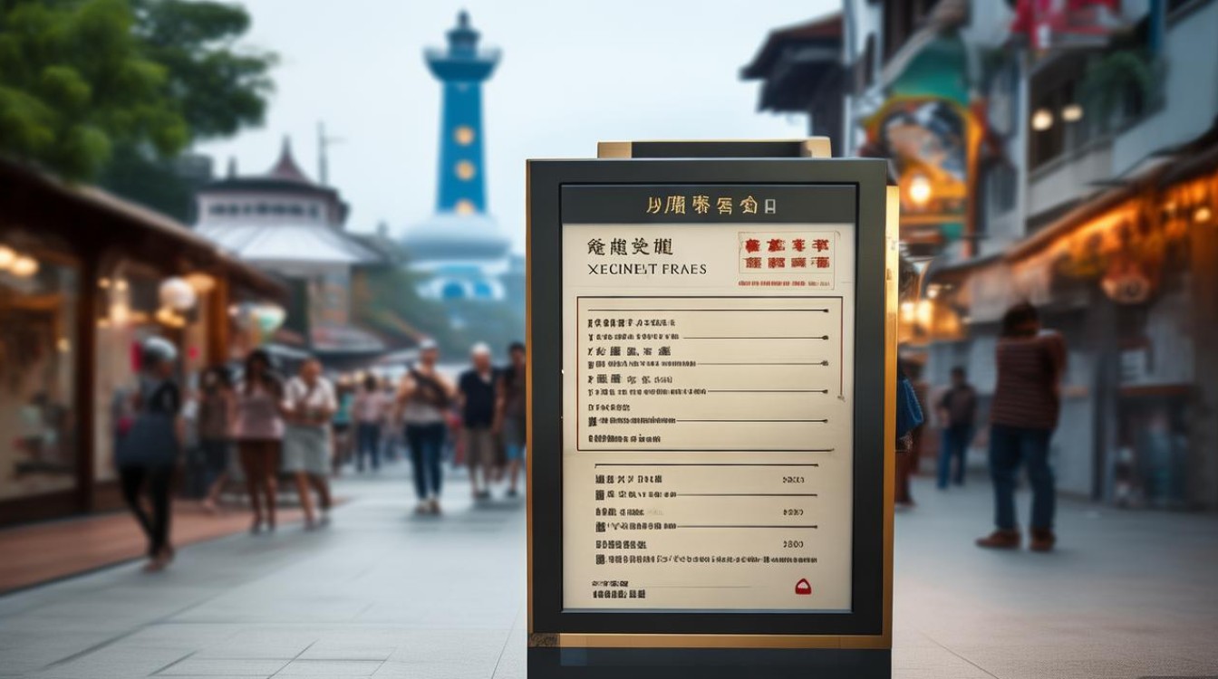 厦门景点门票价格 厦门景点门票价格