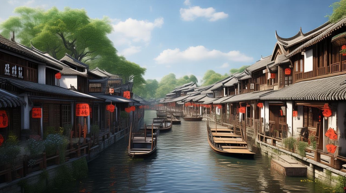 同里景点有哪些 同里景点有哪些