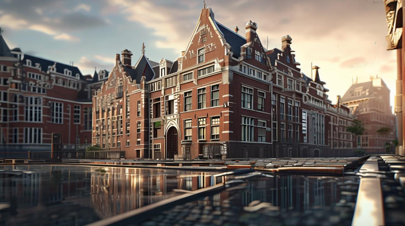 荷兰著名景点 荷兰著名景点