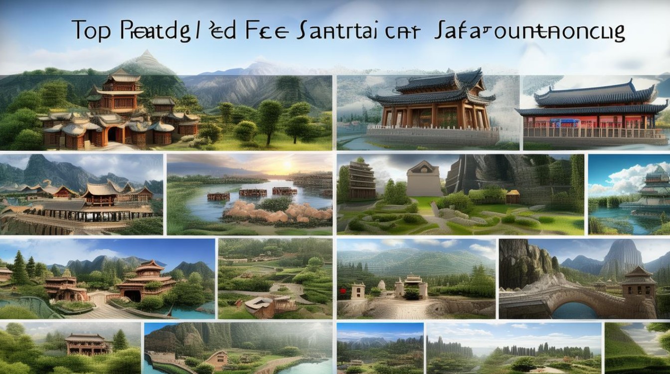 山东免费景点排名 山东免费景点排名