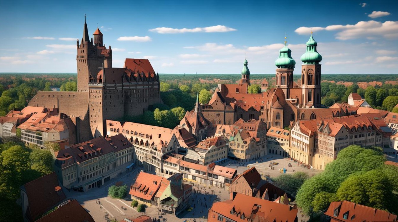 纽伦堡景点 纽伦堡景点