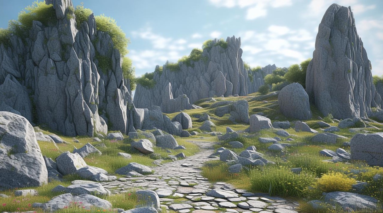 石头景点 石头景点