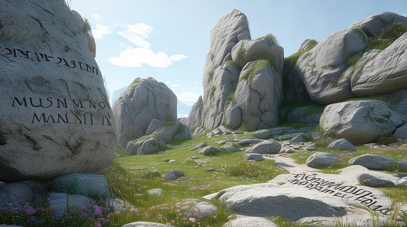 石头景点 石头景点