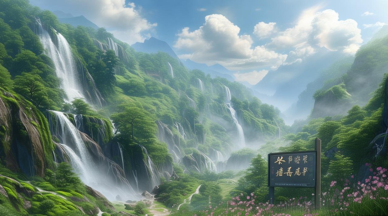 四明山旅游景点 四明山旅游景点