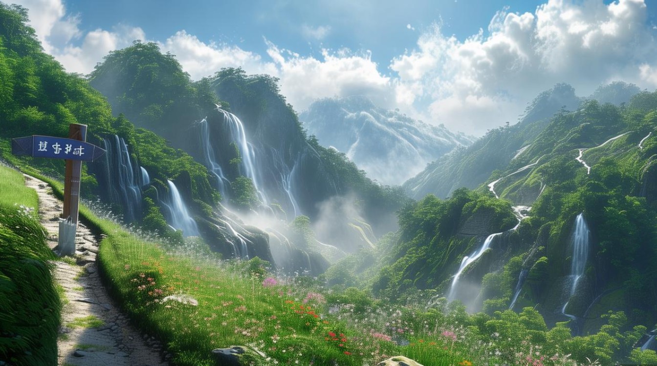 四明山旅游景点 四明山旅游景点