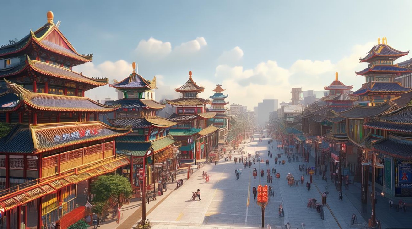 西城区旅游景点 西城区旅游景点