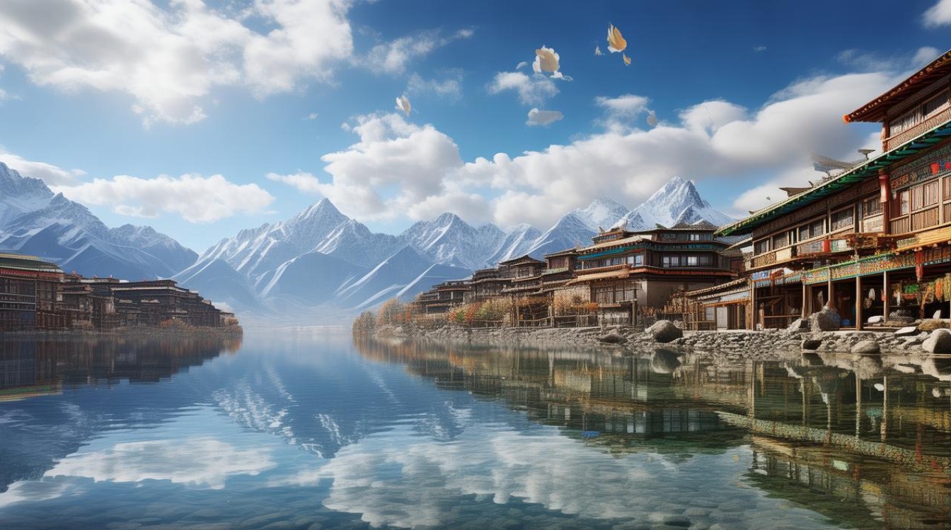 松潘县旅游景点 松潘县旅游景点