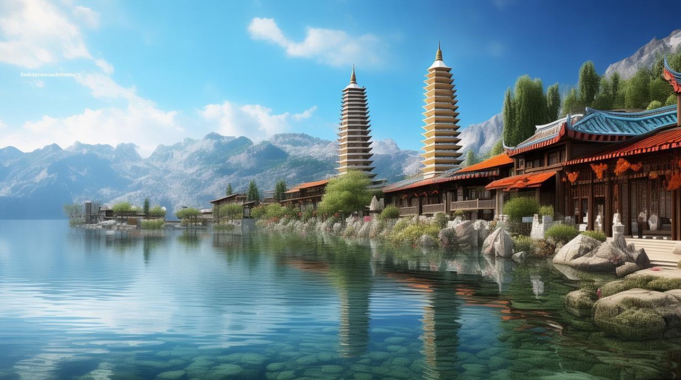 大理旅游景点排名 大理旅游景点排名