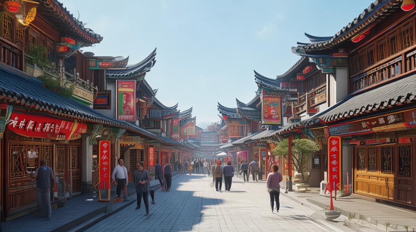 华宁旅游景点 华宁旅游景点