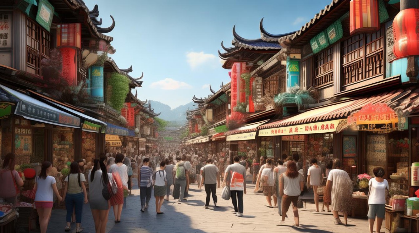 南方景点旅游排名 南方景点旅游排名