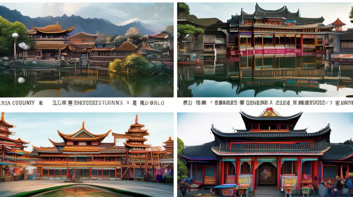 织金县旅游景点 织金县旅游景点