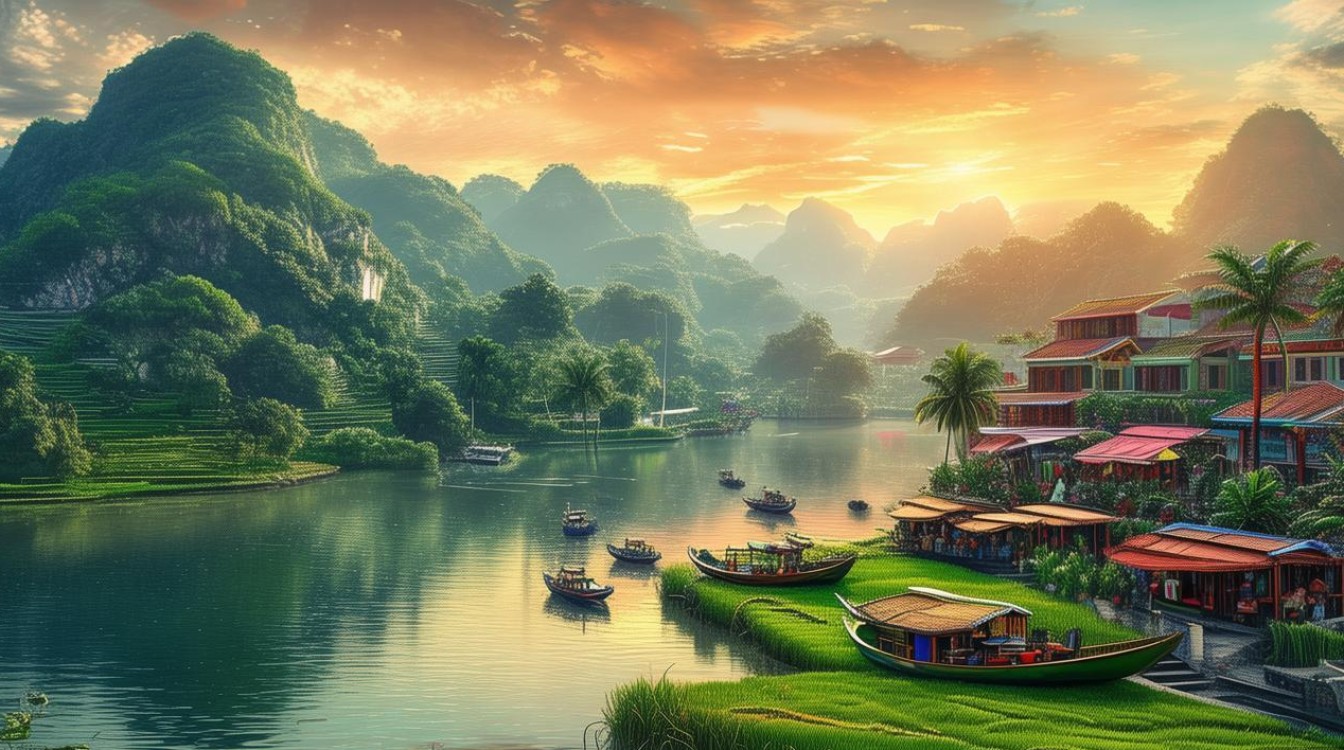 越南旅游景点排名 越南旅游景点排名