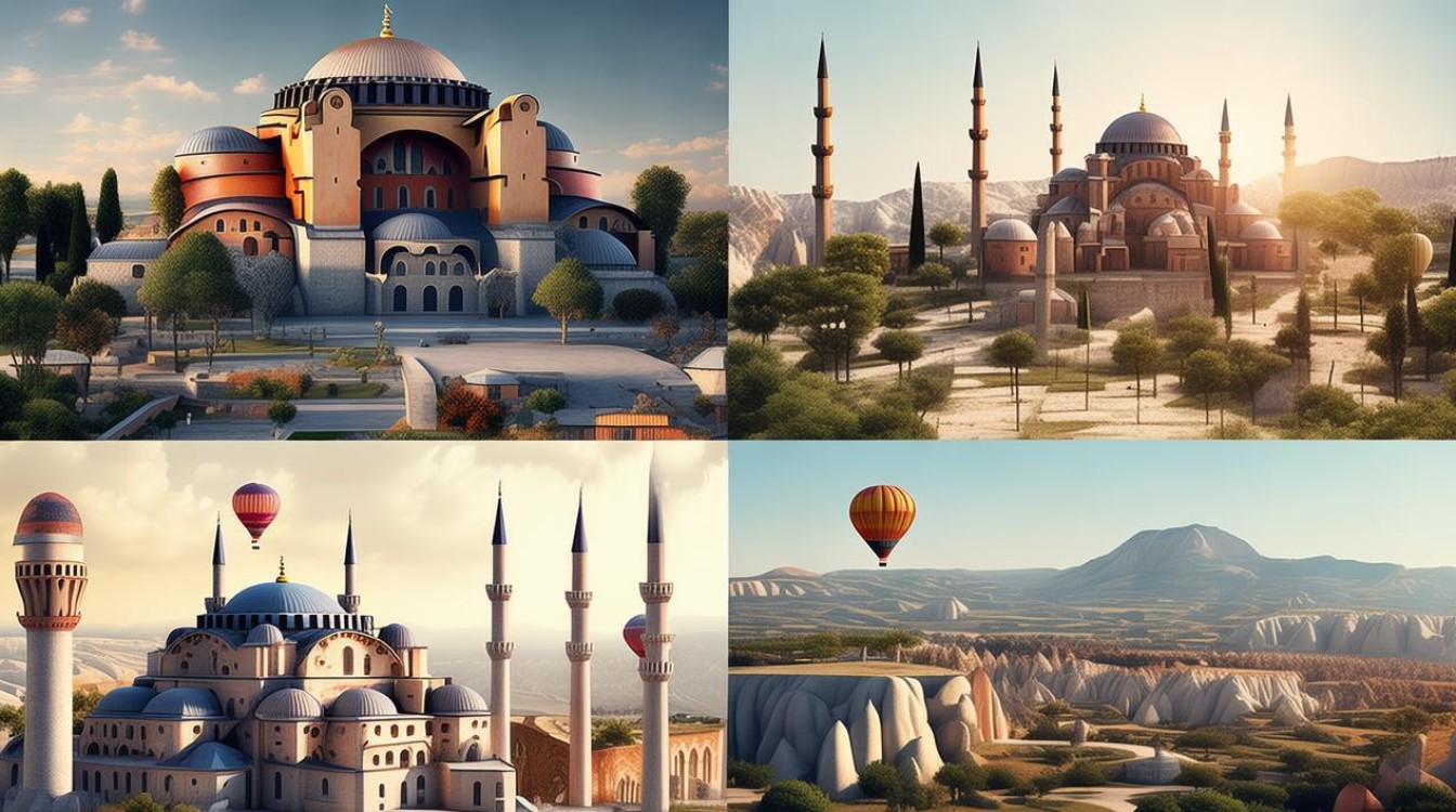 土耳其有哪些景点 土耳其有哪些景点