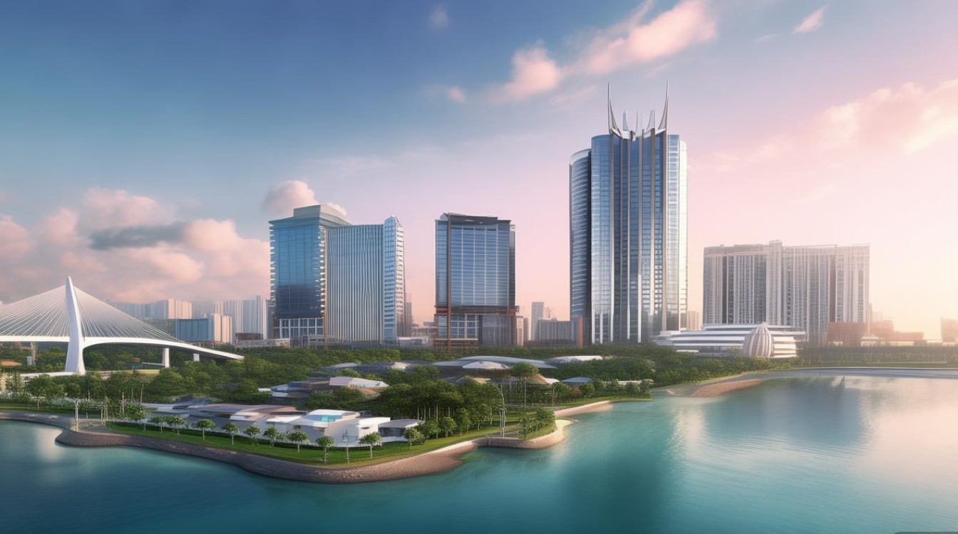 海口主要景点 海口主要景点