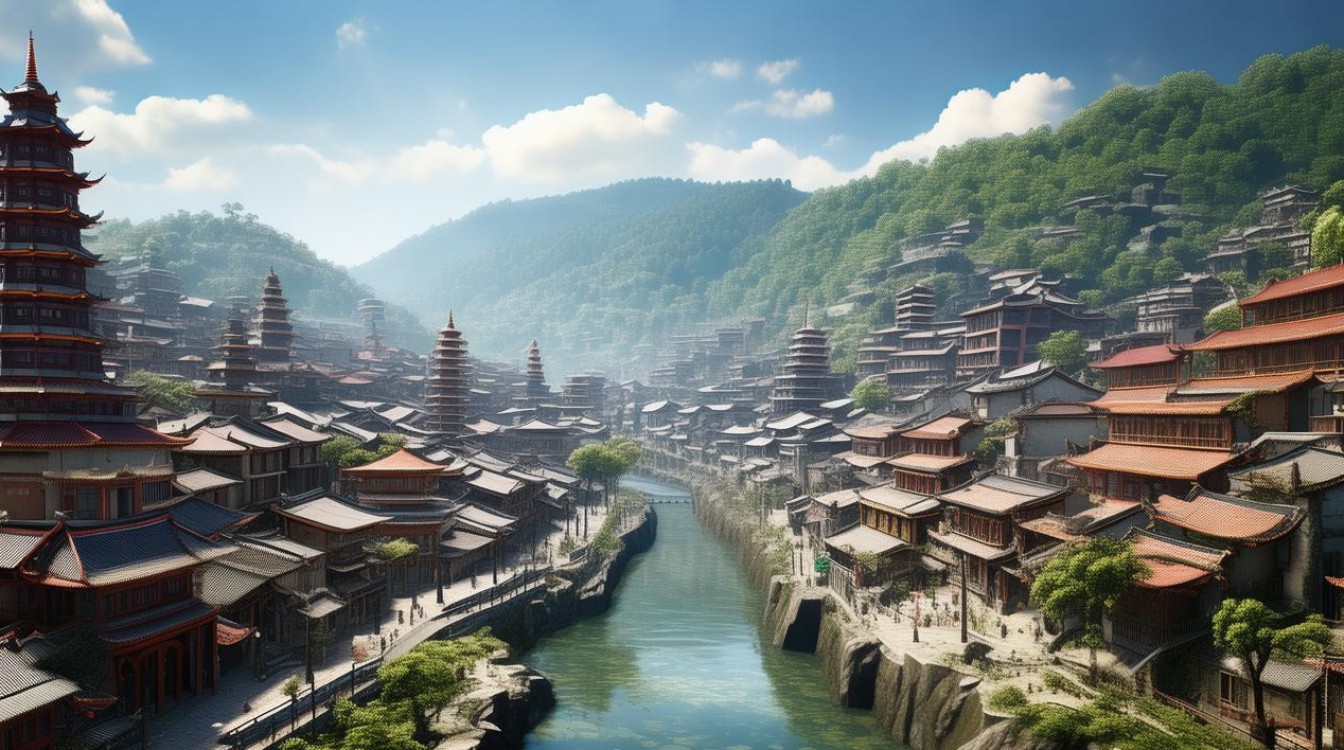 新昌的景点 新昌的景点