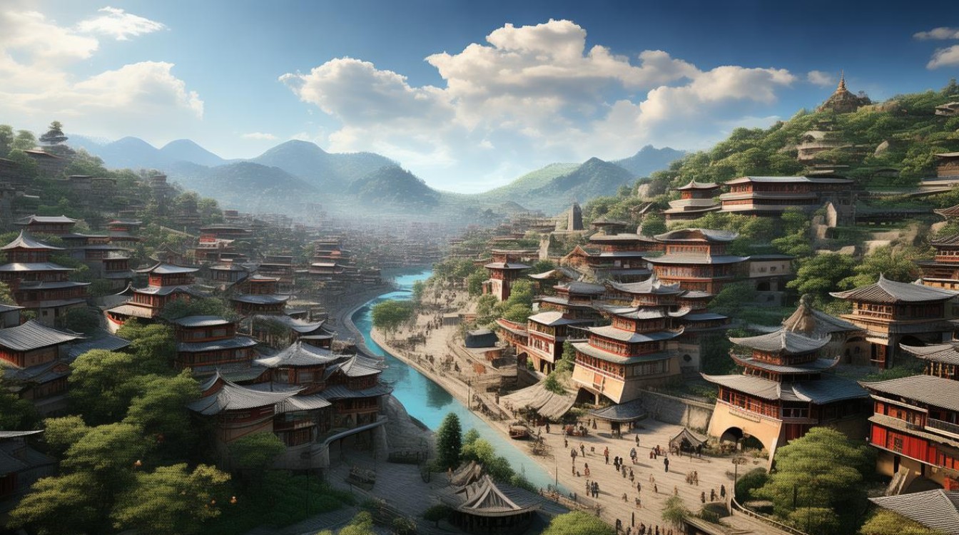 新昌的景点 新昌的景点