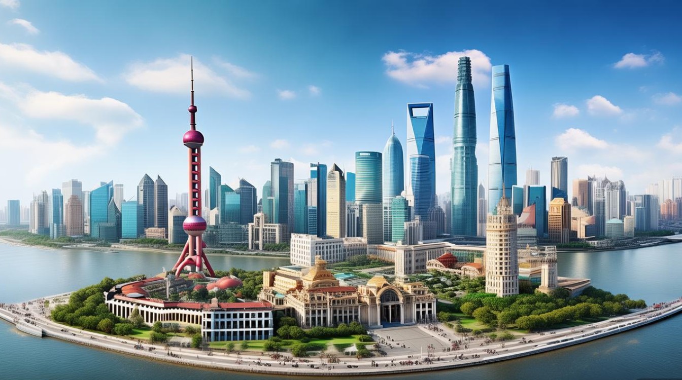 上海十大旅游景点 上海十大旅游景点