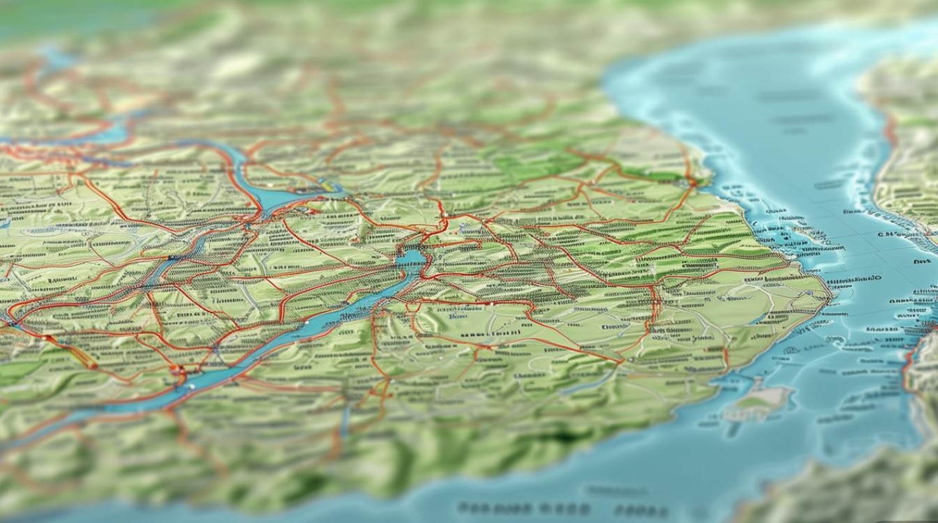 江苏景点分布图 江苏景点分布图