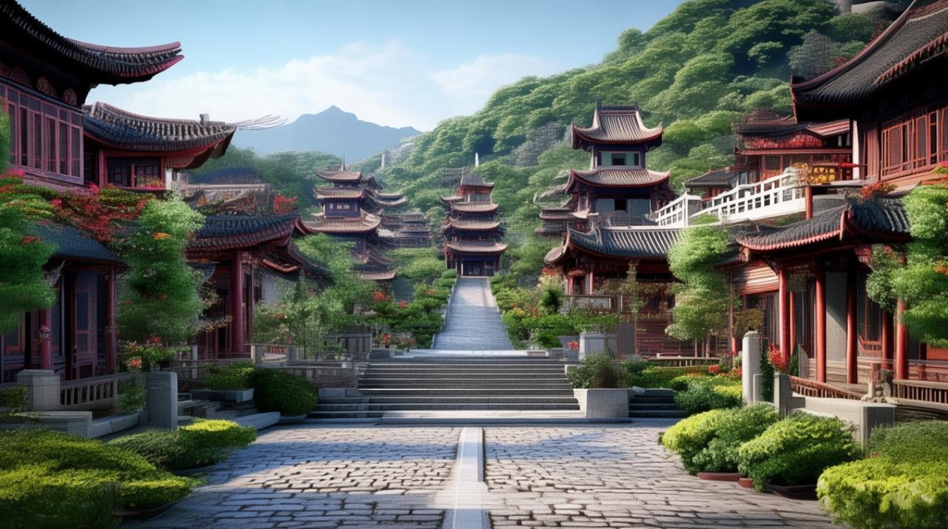 张家川旅游景点 张家川旅游景点