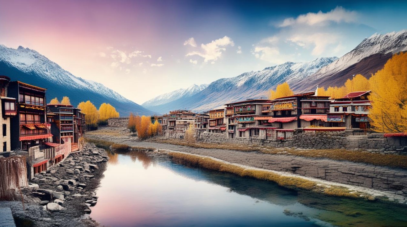 康定附近景点 康定附近景点