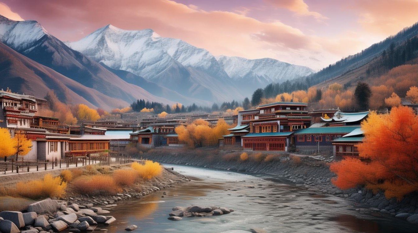 康定附近景点 康定附近景点