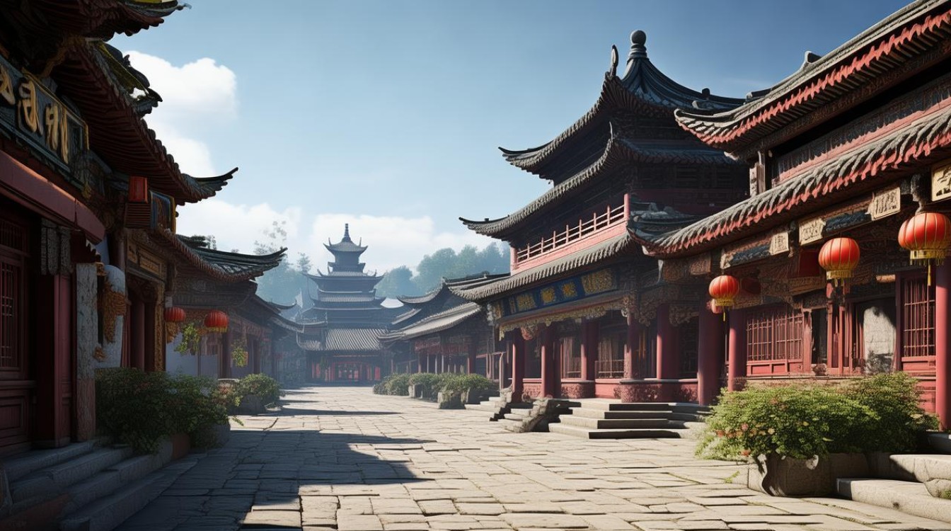 大同古城的景点 大同古城的景点