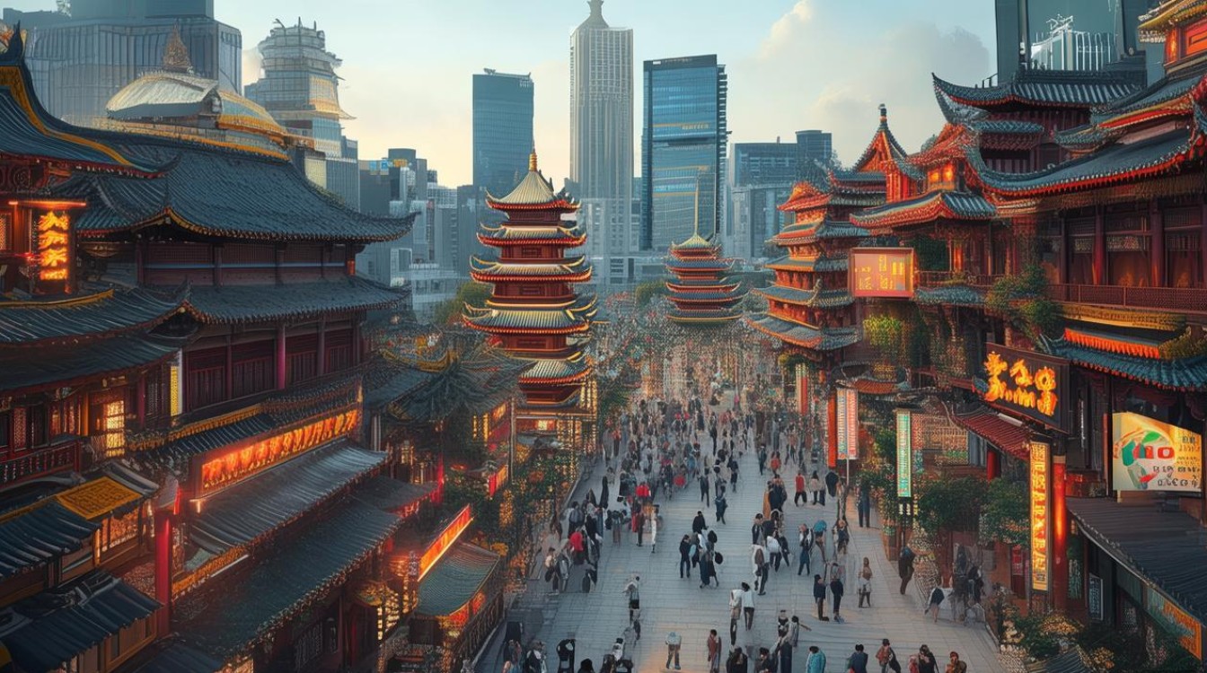 成都必去景点排名 成都必去景点排名