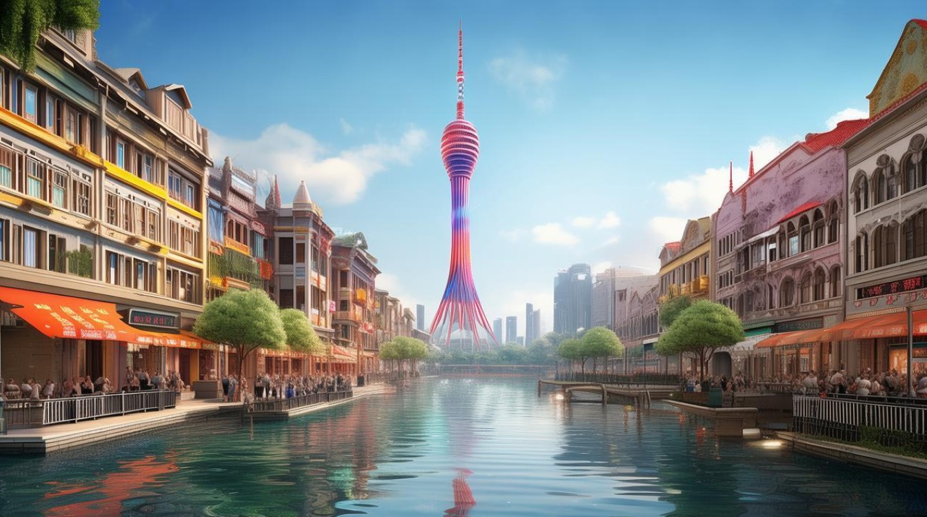 黄埔区旅游景点 黄埔区旅游景点